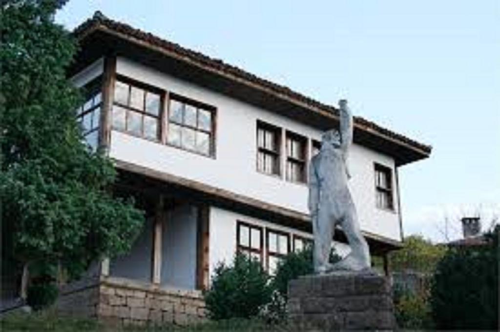 Geto Apartment Belogradchik Εξωτερικό φωτογραφία