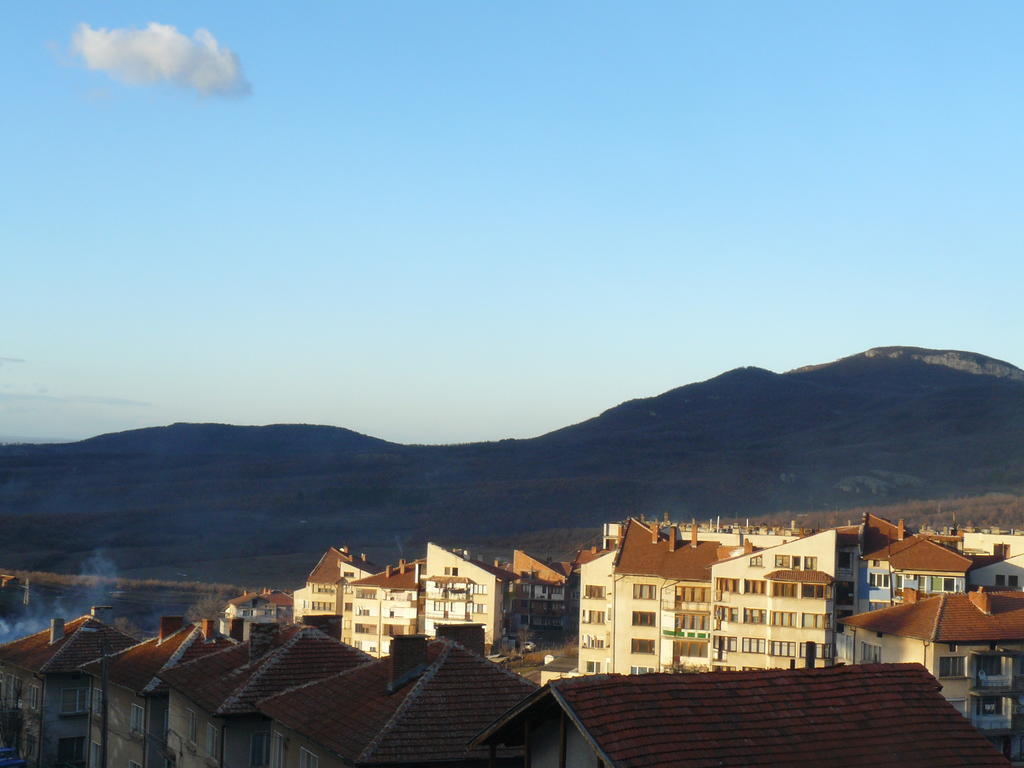 Geto Apartment Belogradchik Εξωτερικό φωτογραφία